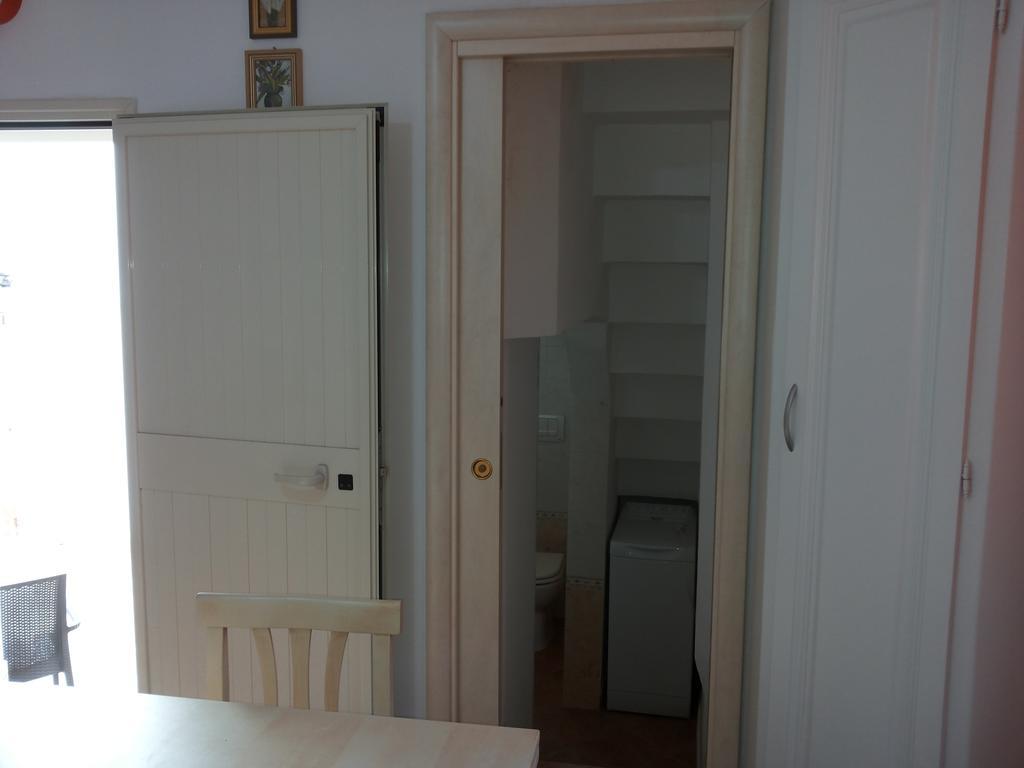 Appartamento Perla Dello Ionio Gallipolli Rum bild